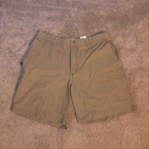 Mens Columbia Khaki Shorts